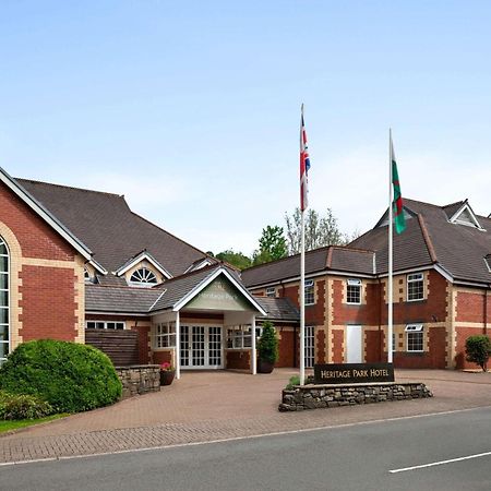 Heritage Park Pontypridd, Trademark Collection By Wyndham Buitenkant foto