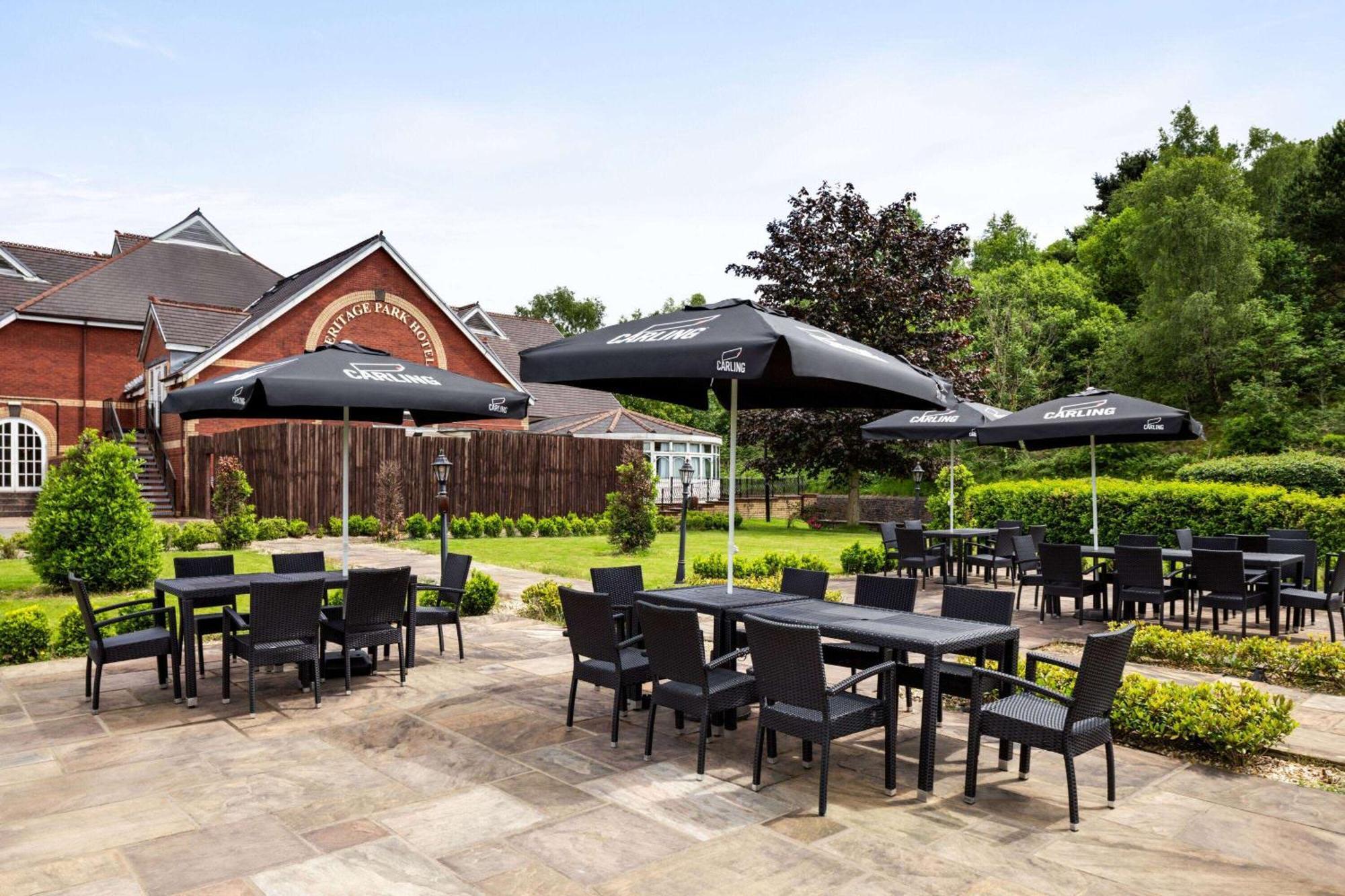 Heritage Park Pontypridd, Trademark Collection By Wyndham Buitenkant foto